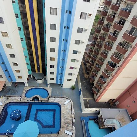 Millennium Thermas - 2 Quartos - Ate 5 Pessoas Apartment Калдас Новас Екстериор снимка