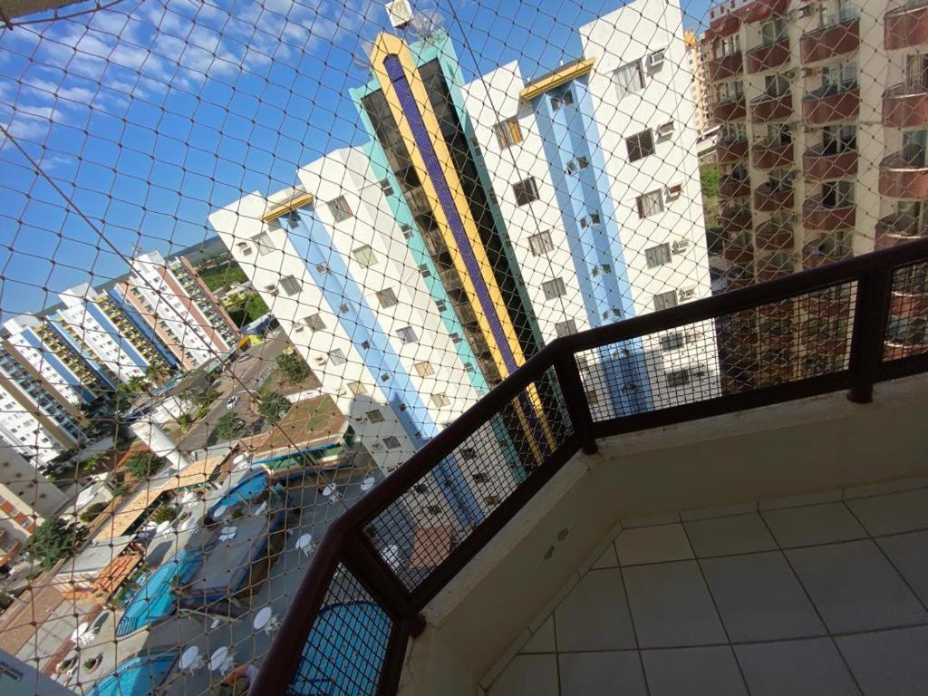 Millennium Thermas - 2 Quartos - Ate 5 Pessoas Apartment Калдас Новас Екстериор снимка
