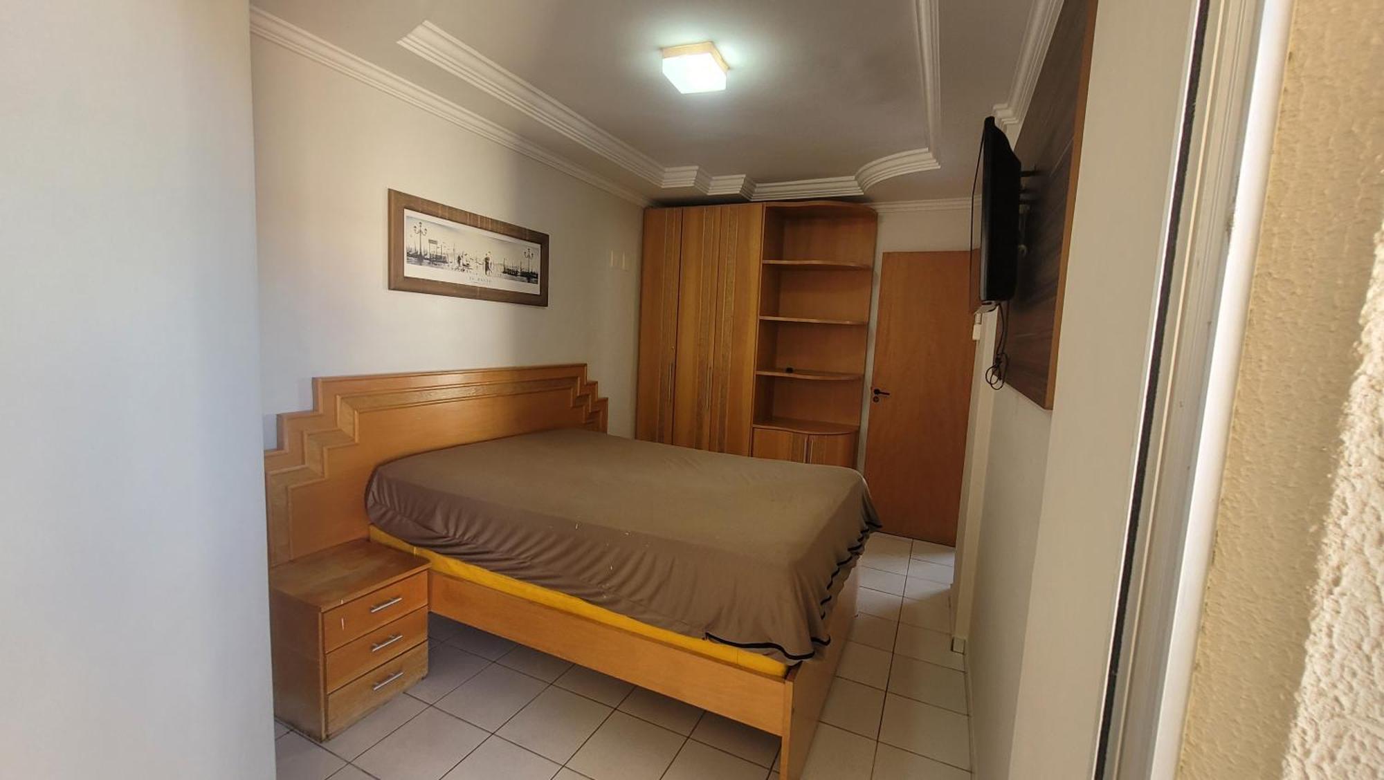 Millennium Thermas - 2 Quartos - Ate 5 Pessoas Apartment Калдас Новас Екстериор снимка